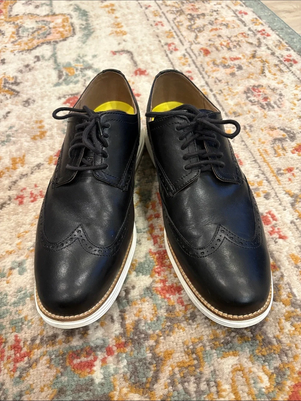Cole Haan zero Grand Wingtip 12